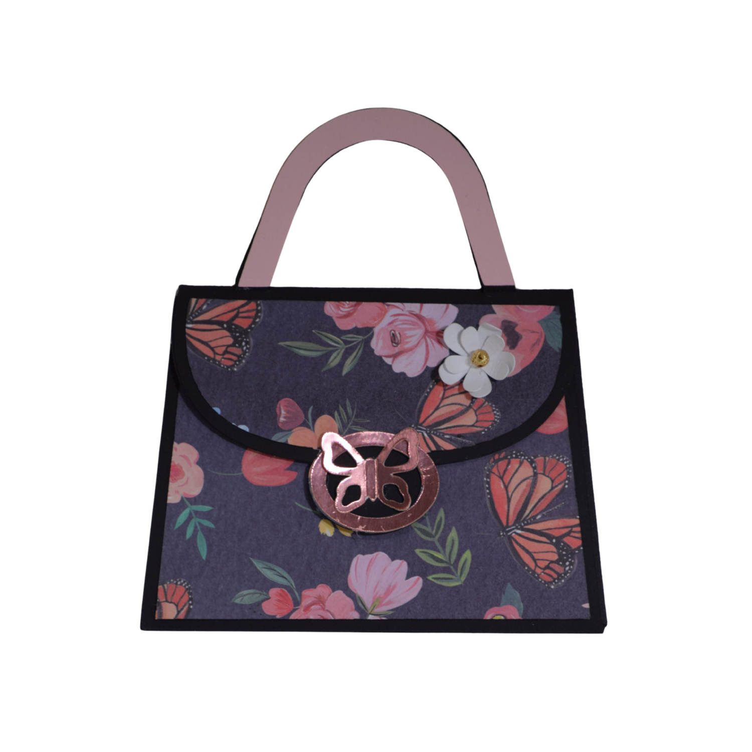 Purse Gift Card Holder