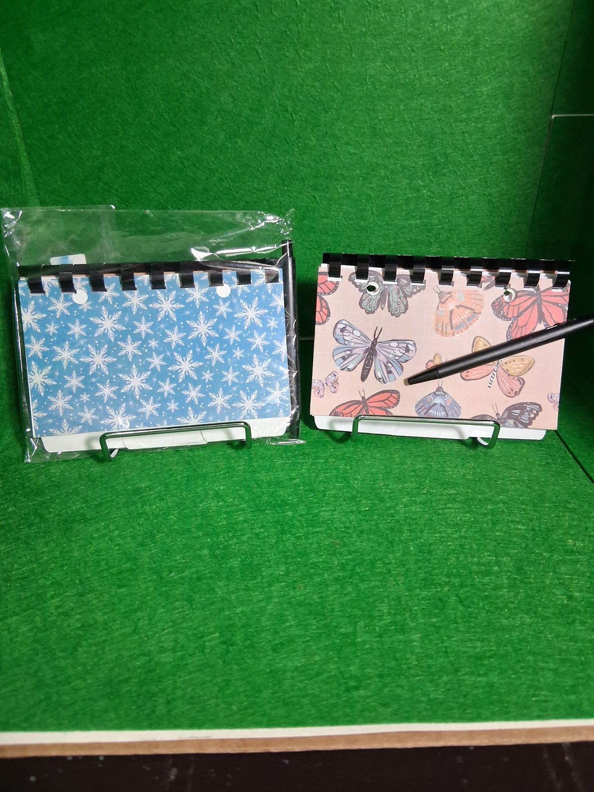 Index Card Booklet