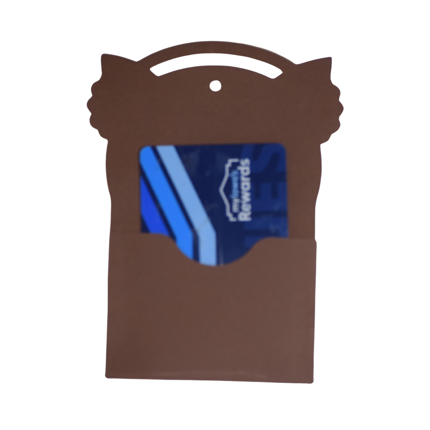 Owl Gift Card Holder