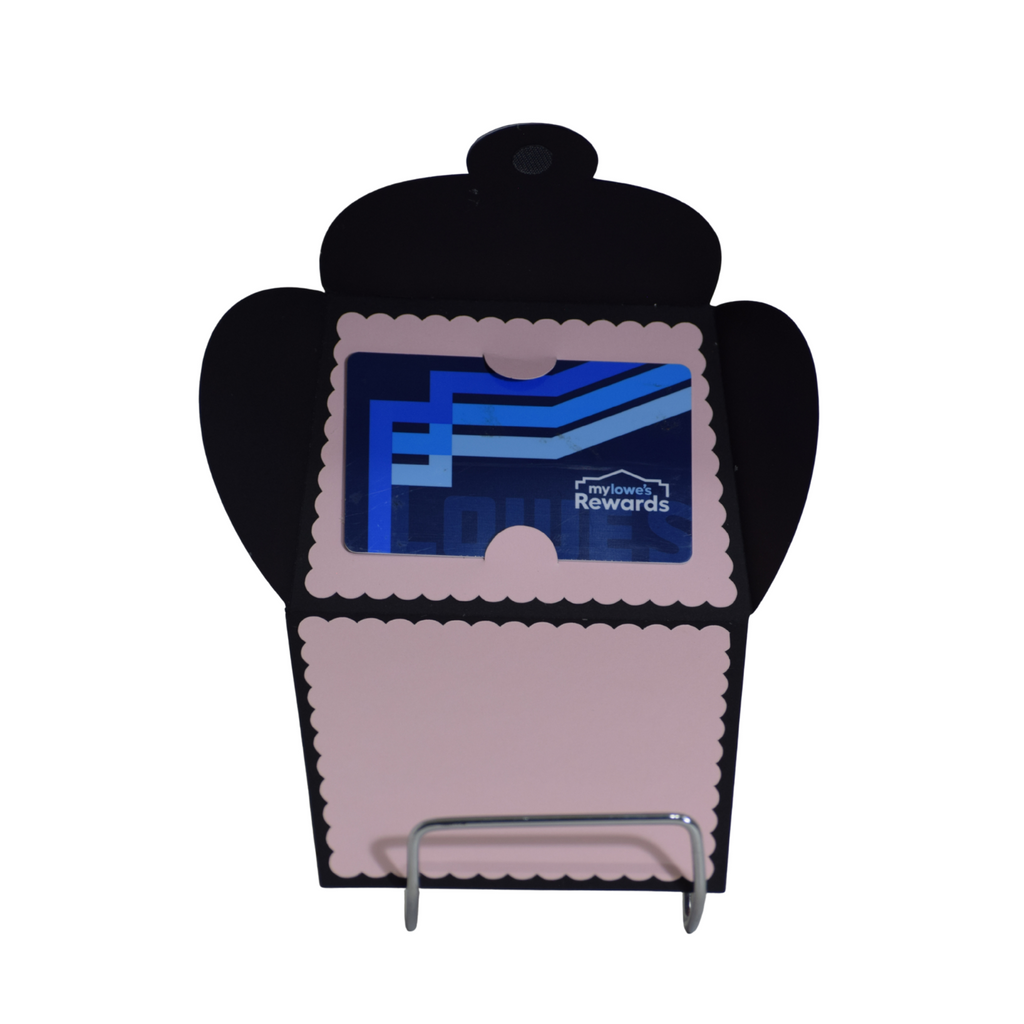 Purse Gift Card Holder