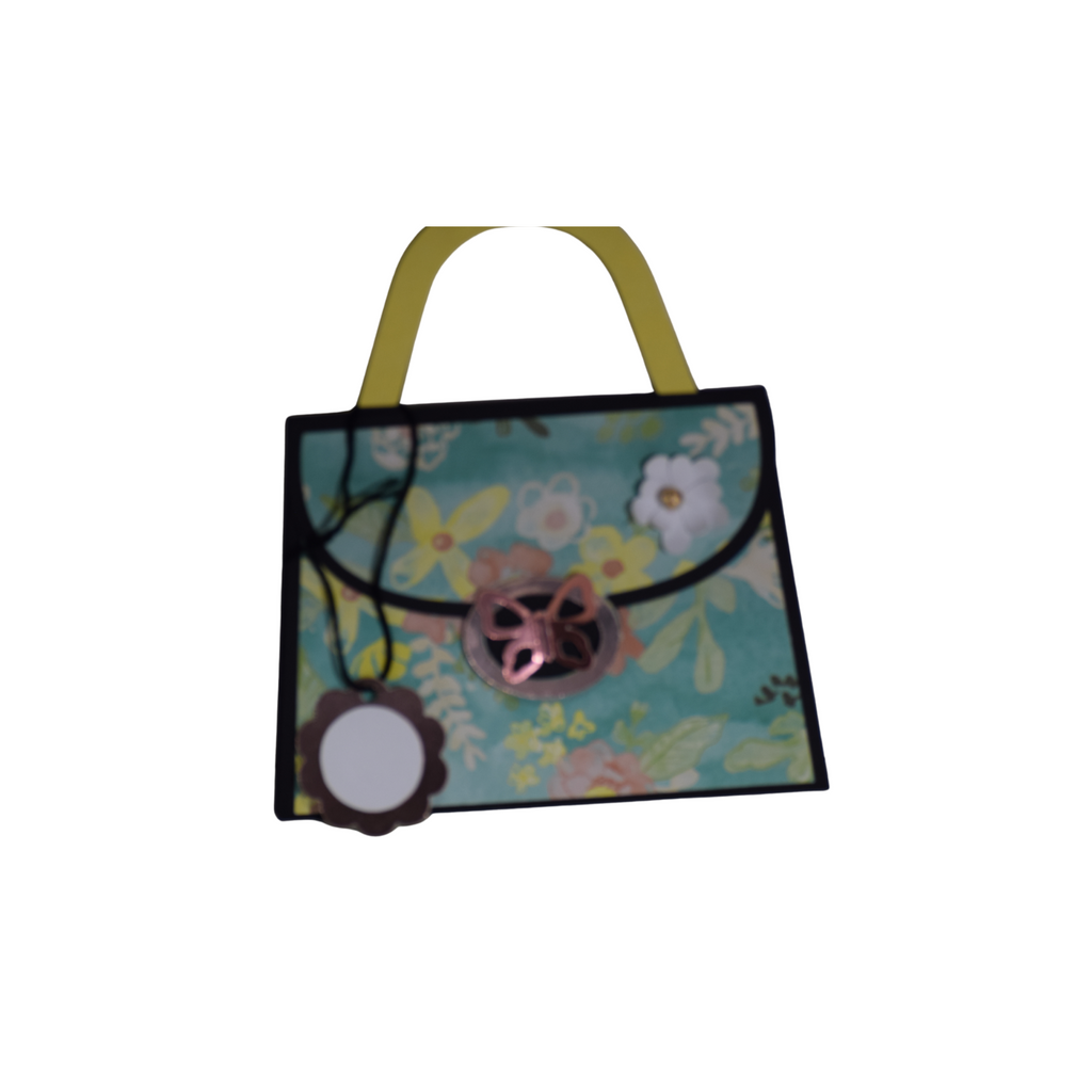 Purse Gift Card Holder