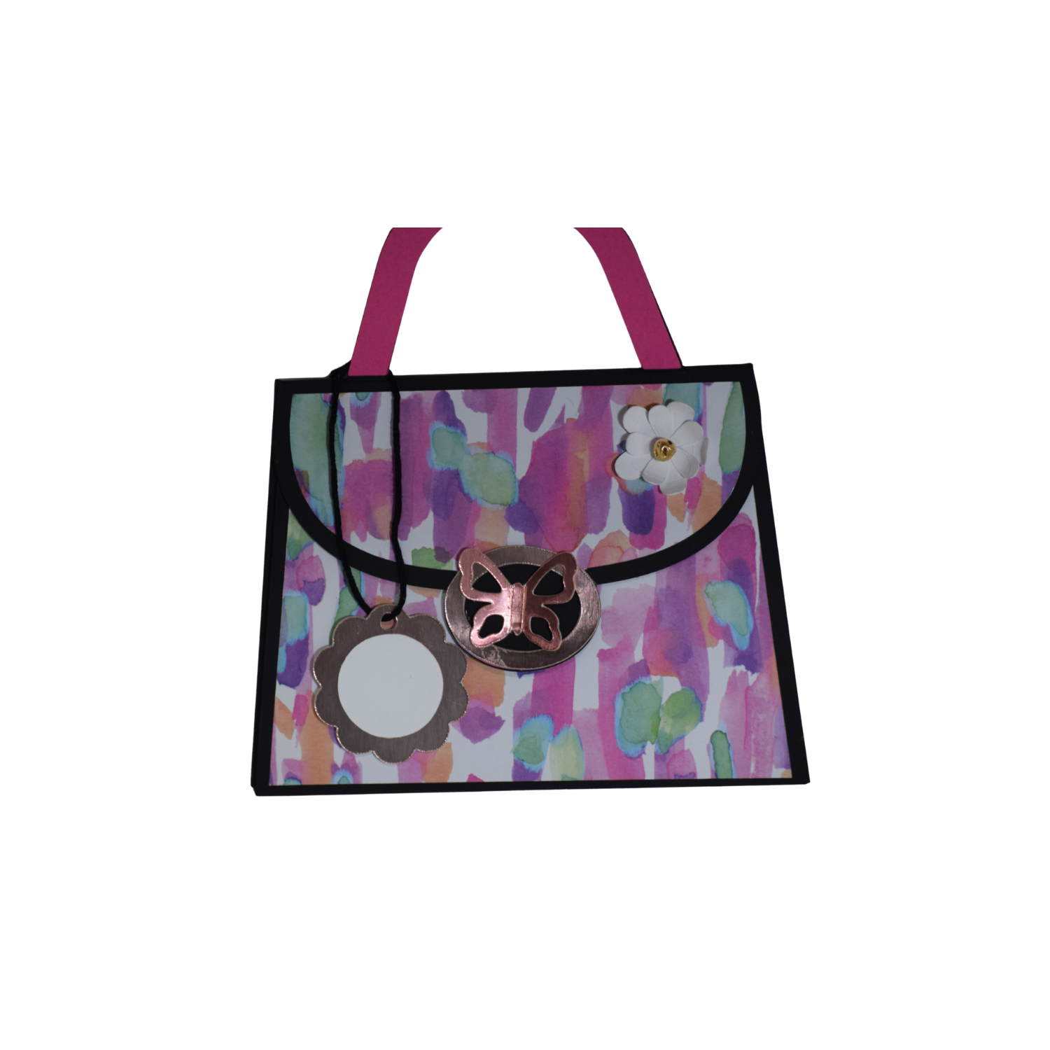 Purse Gift Card Holder