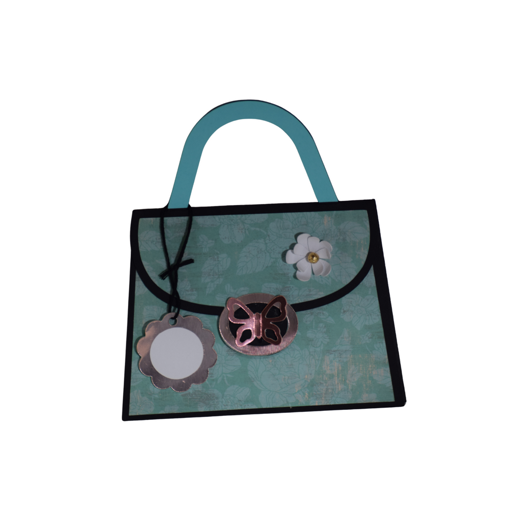 Purse Gift Card Holder