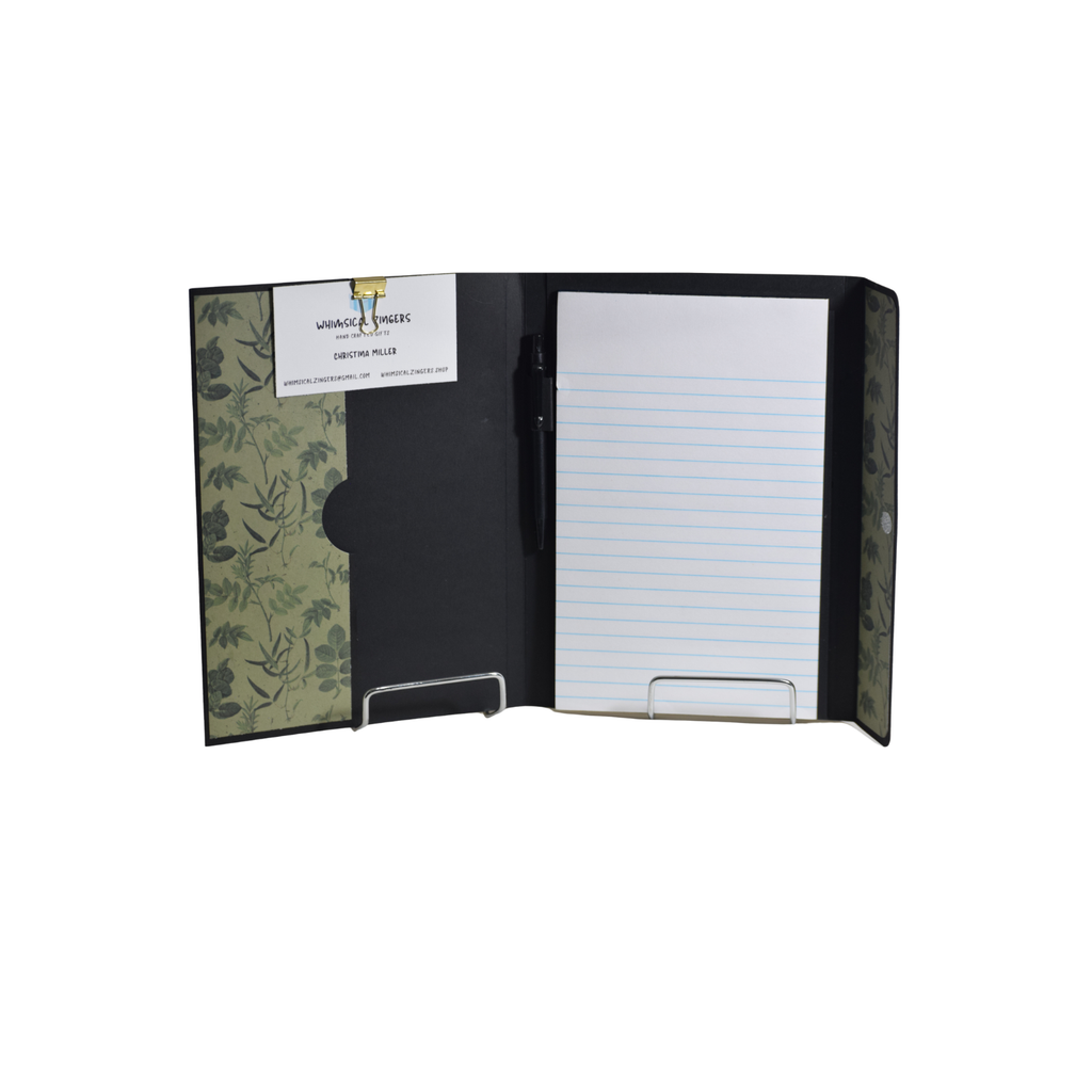 5"x8" Notepad Folio