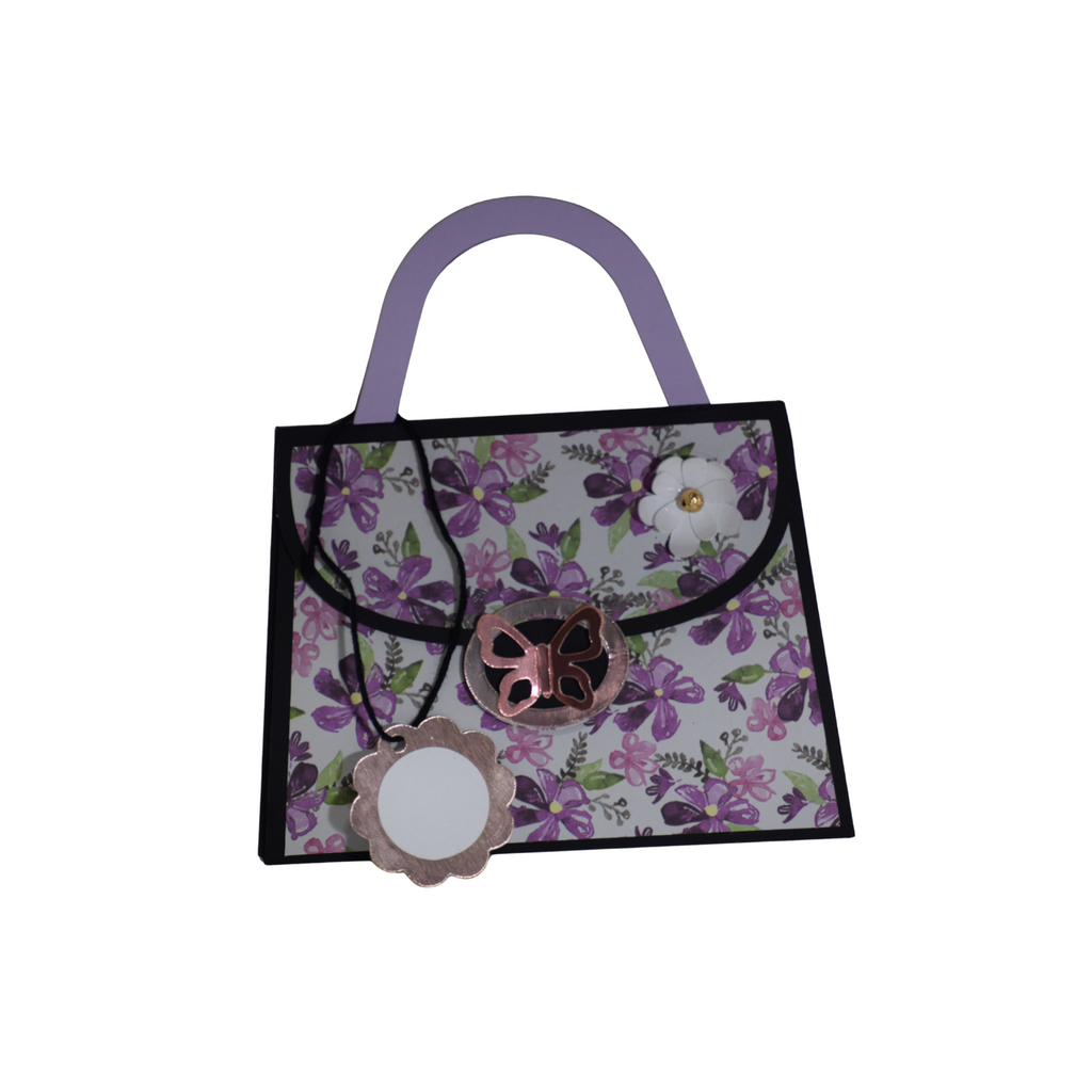 Purse Gift Card Holder