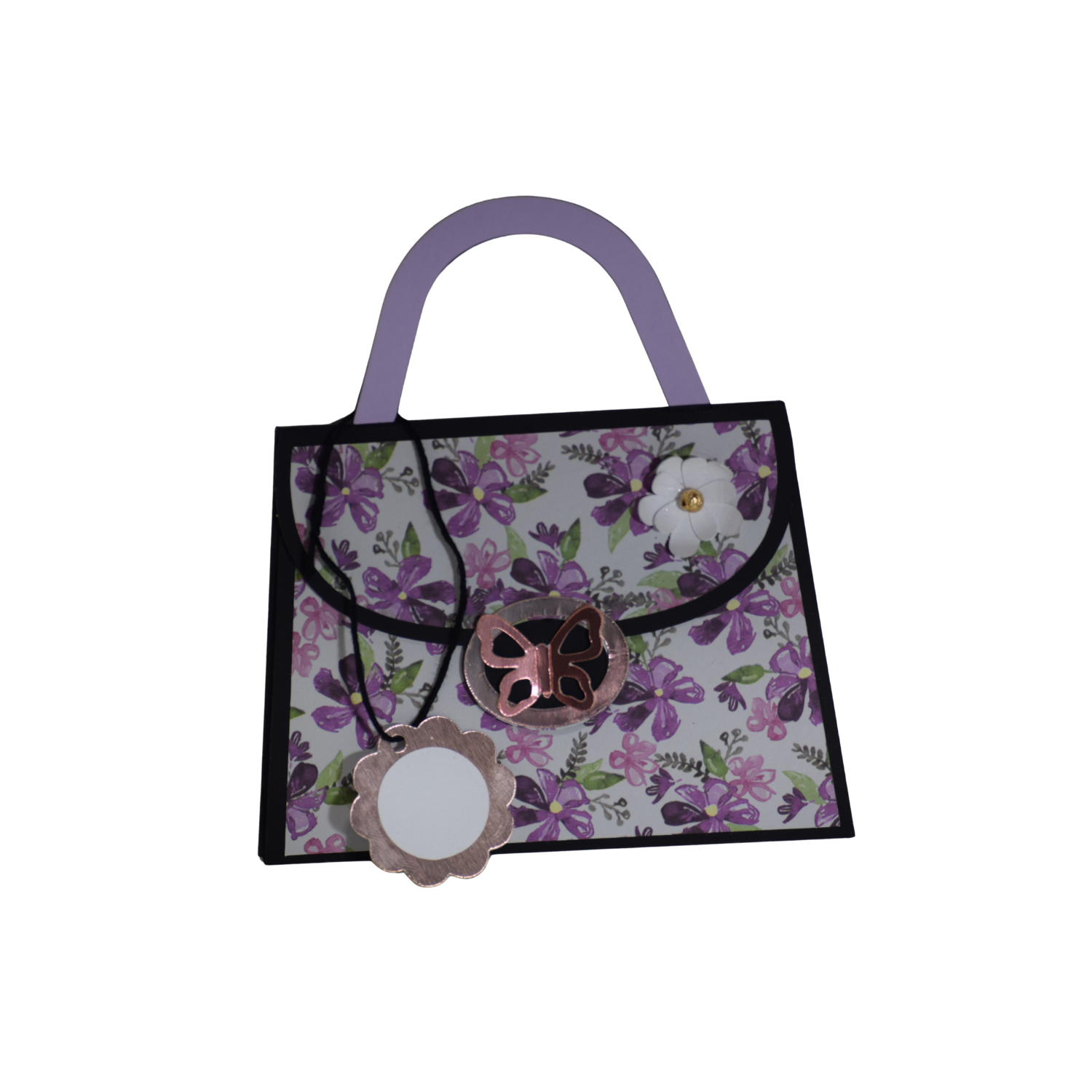 Purse Gift Card Holder