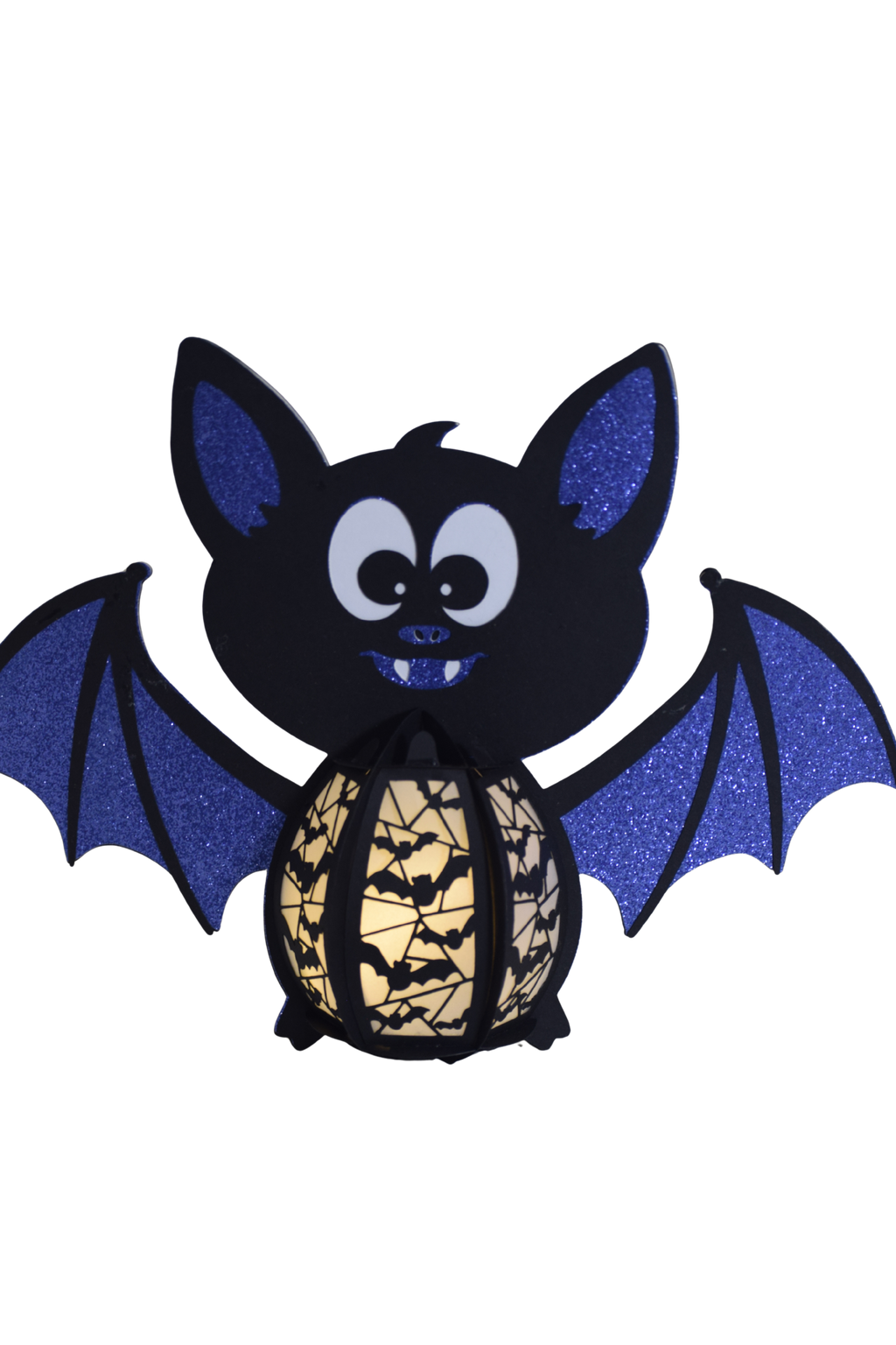 Halloween Bat Lantern