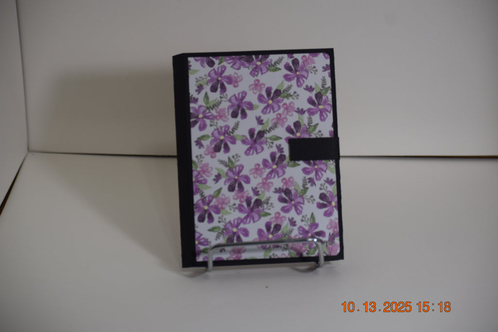 3-1/2"x5" Notepad Folio