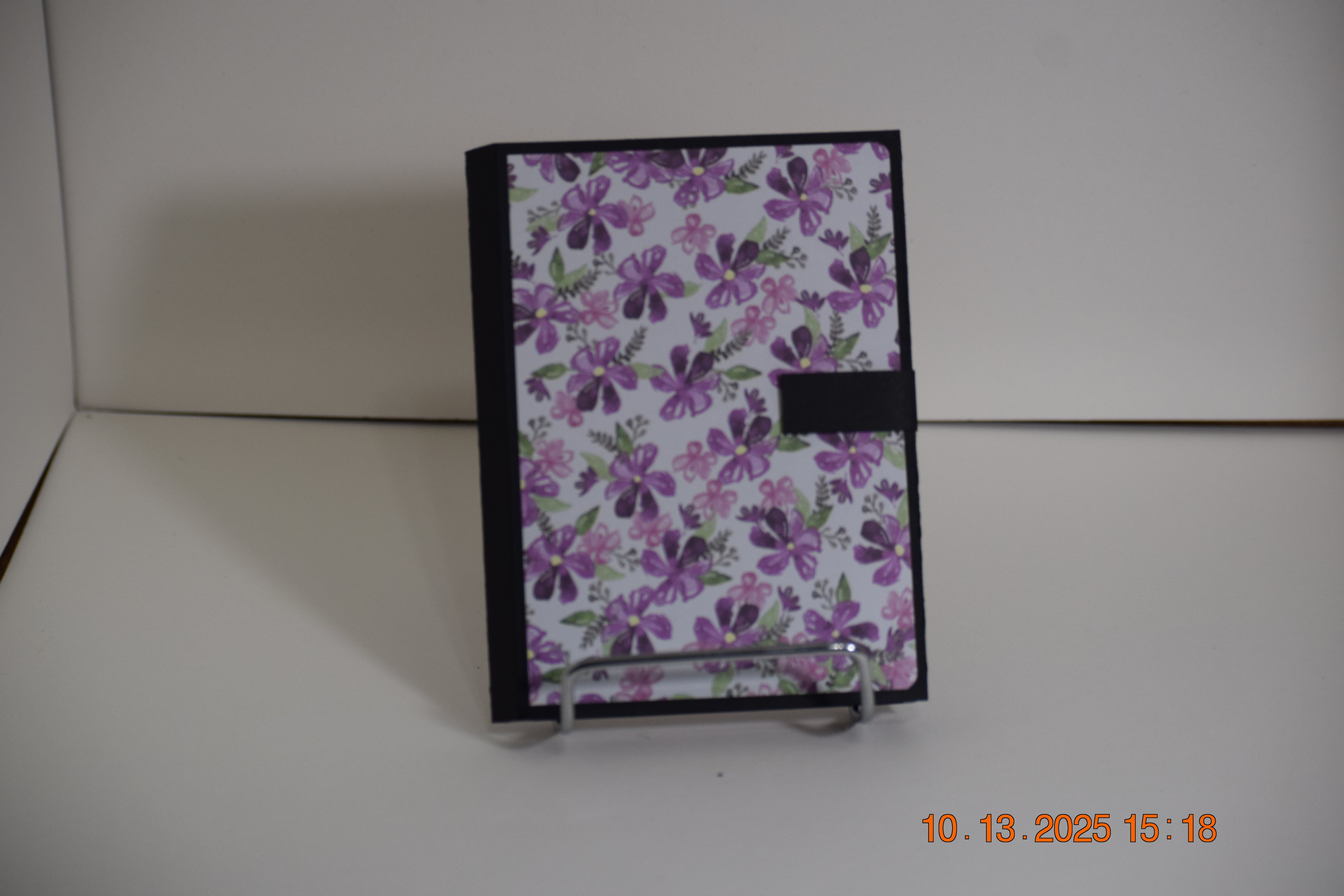 3-1/2"x5" Notepad Folio