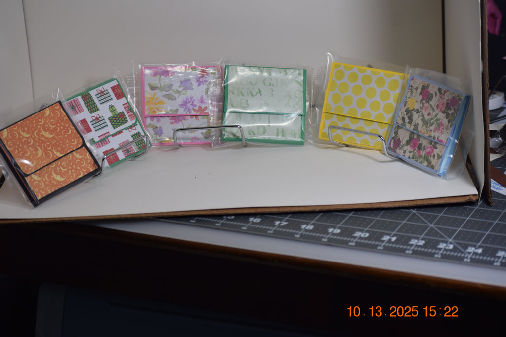 3"x3" Sticky Notepad