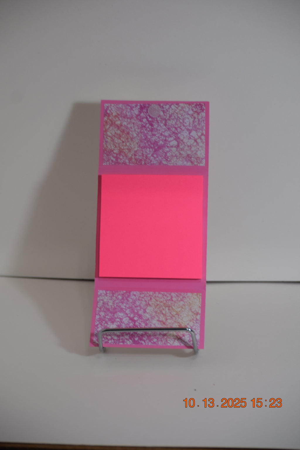 3"x3" Sticky Notepad