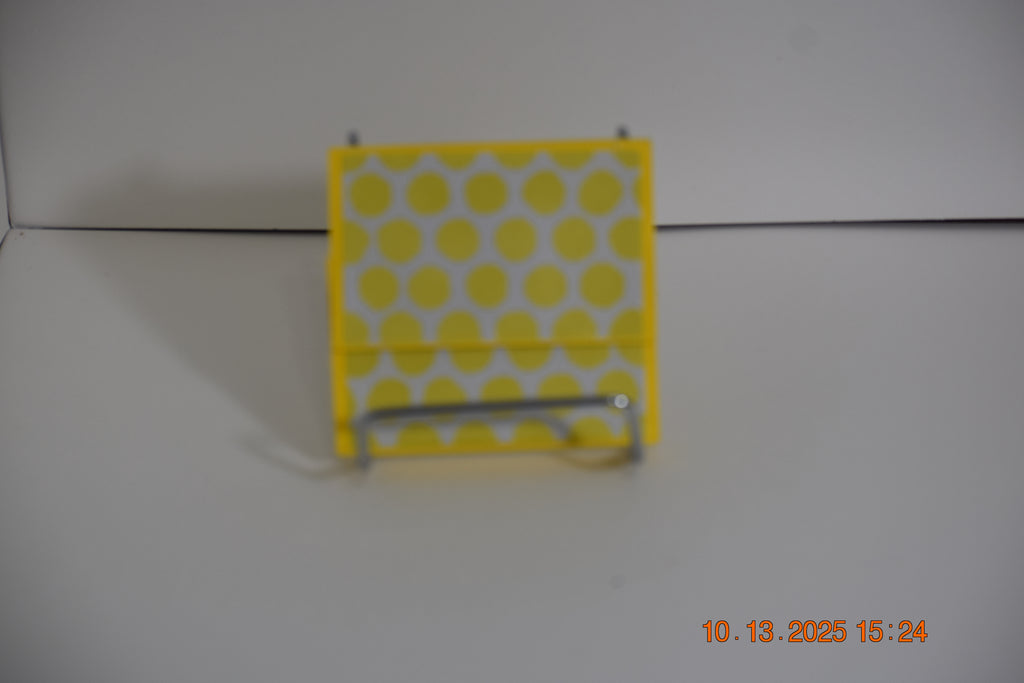 3"x3" Sticky Notepad