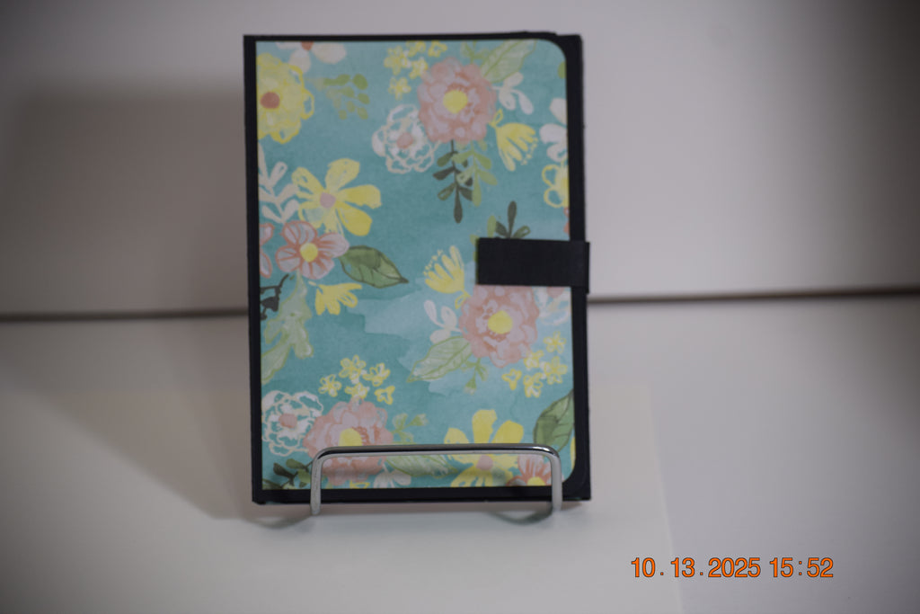 3-1/2"x5" Notepad Folio