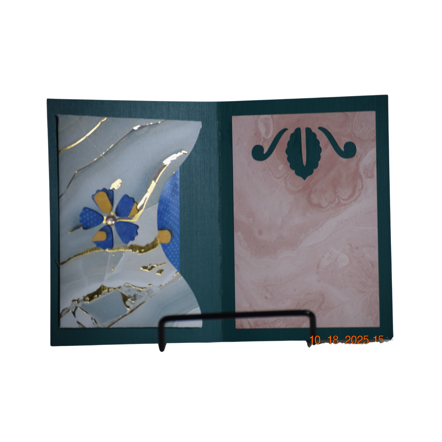 Elegance Gift Card Holder