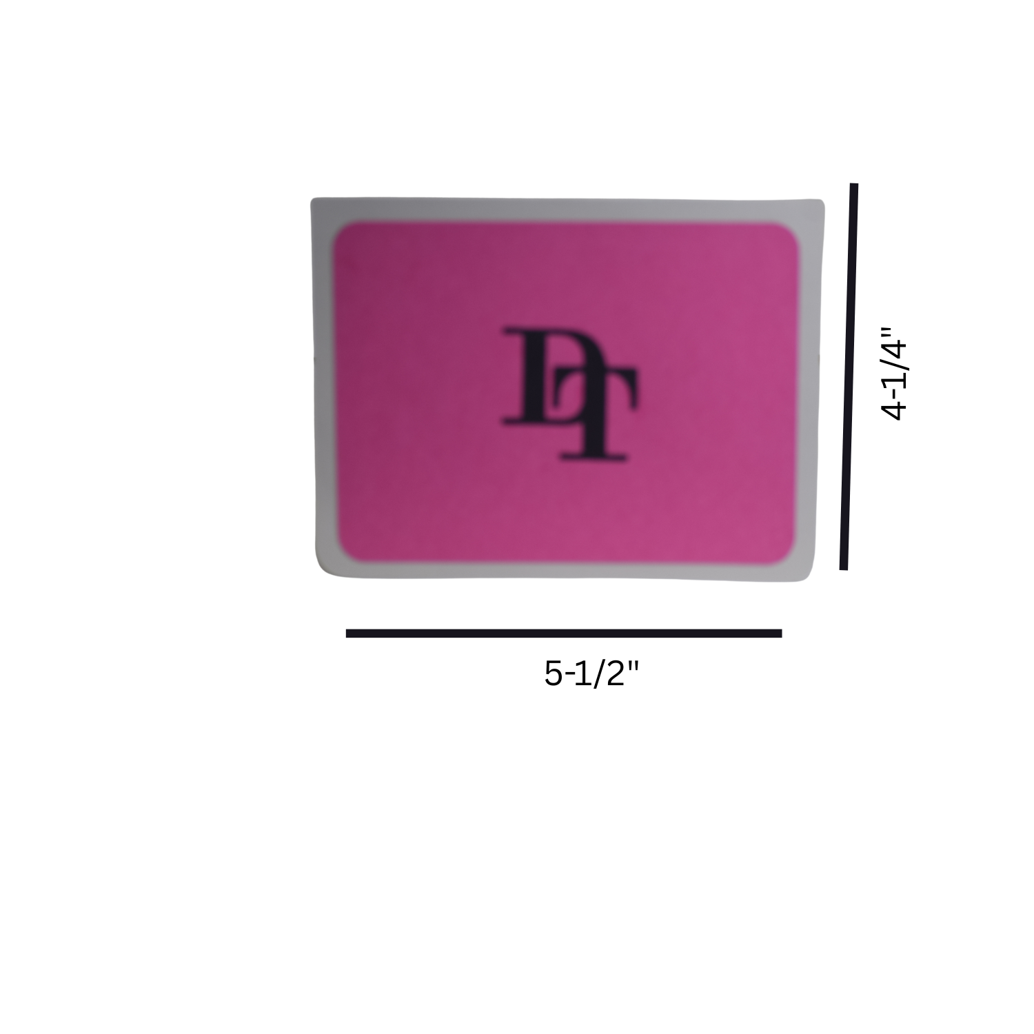 Makeup Compact/Case Gift Card Holder