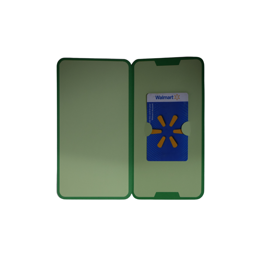 Smart Phone Gift Card Holder