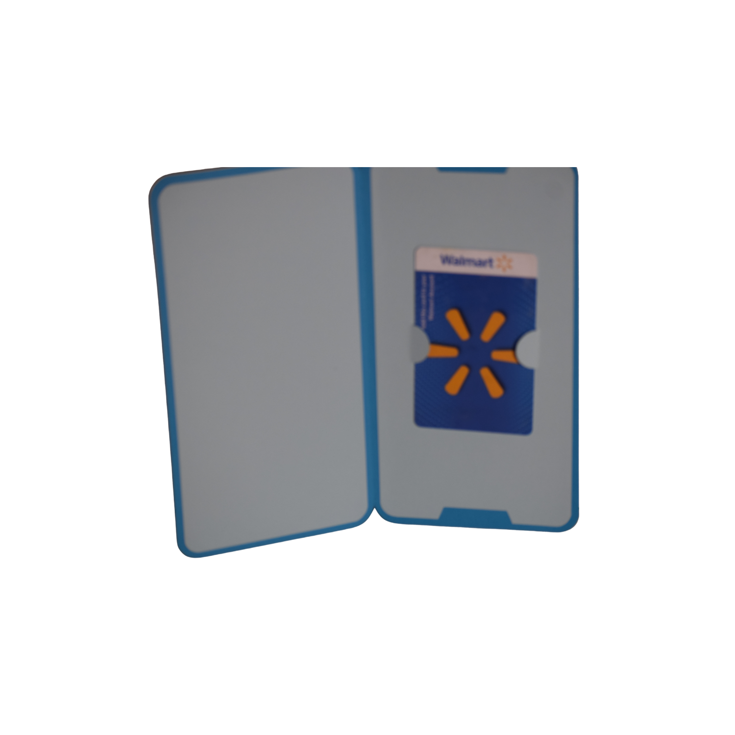 Smart Phone Gift Card Holder