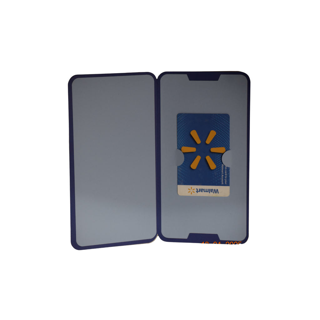 Smart Phone Gift Card Holder