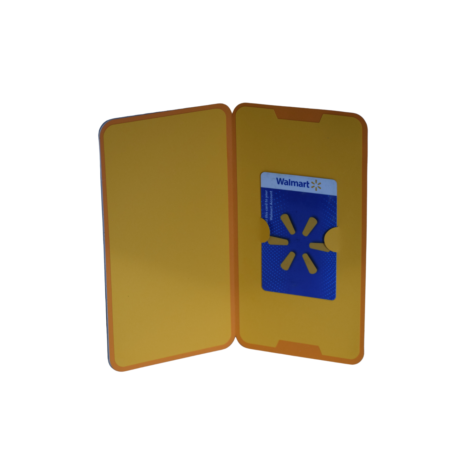 Smart Phone Gift Card Holder