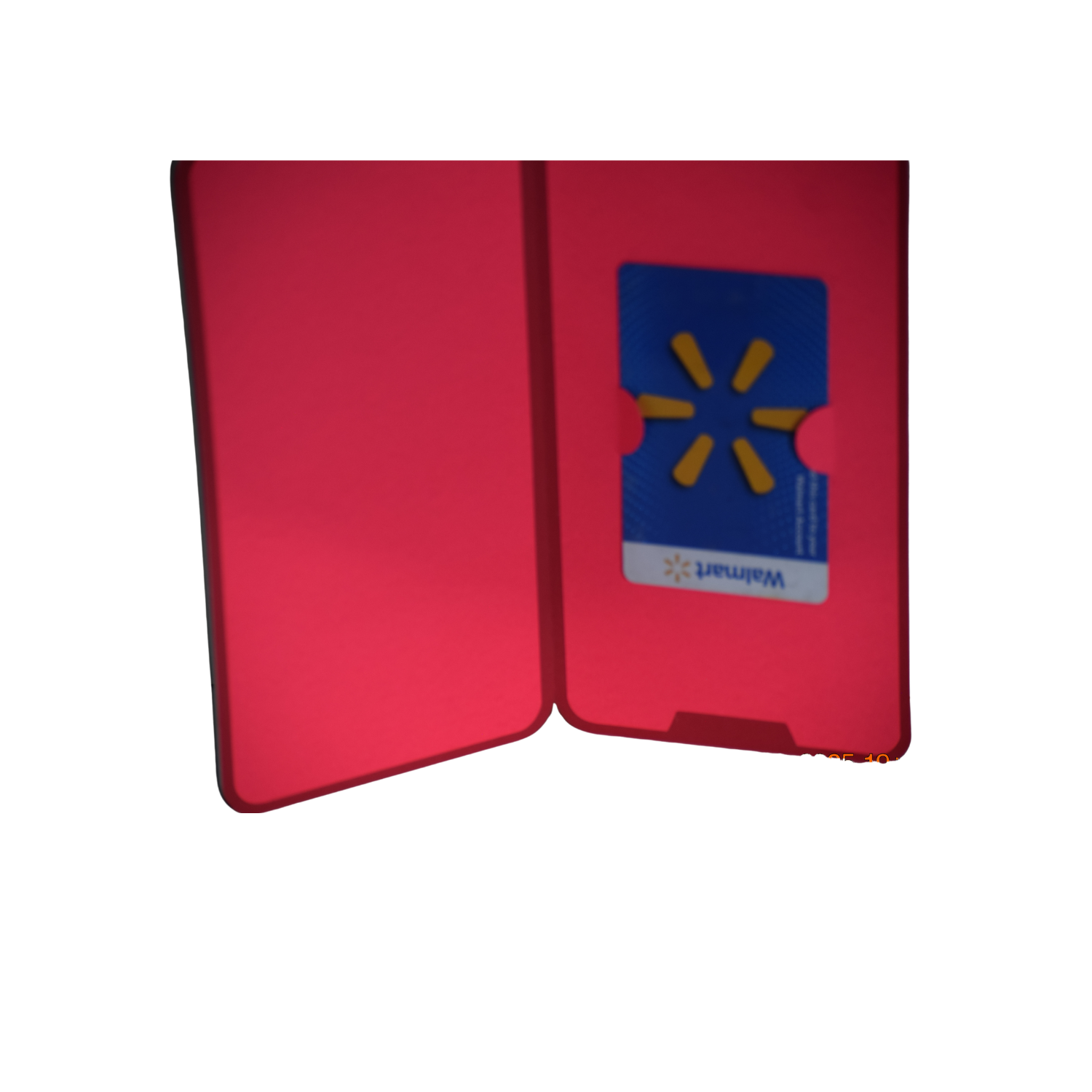 Smart Phone Gift Card Holder