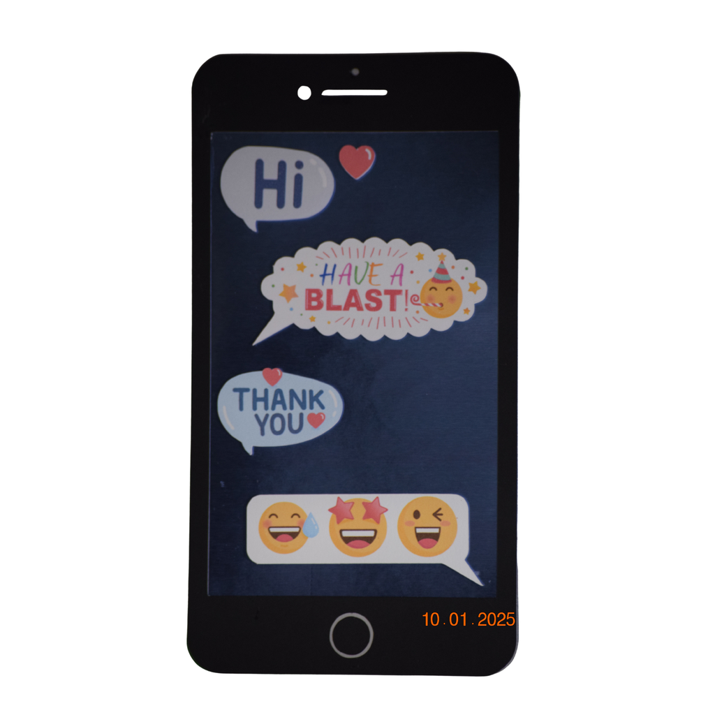 Smart Phone Gift Card Holder