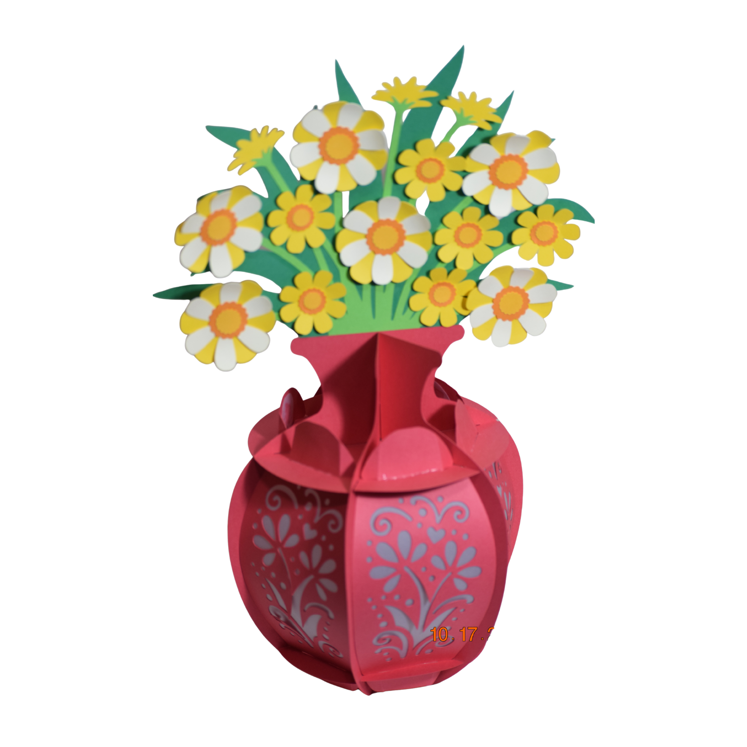Flower Vase Lantern