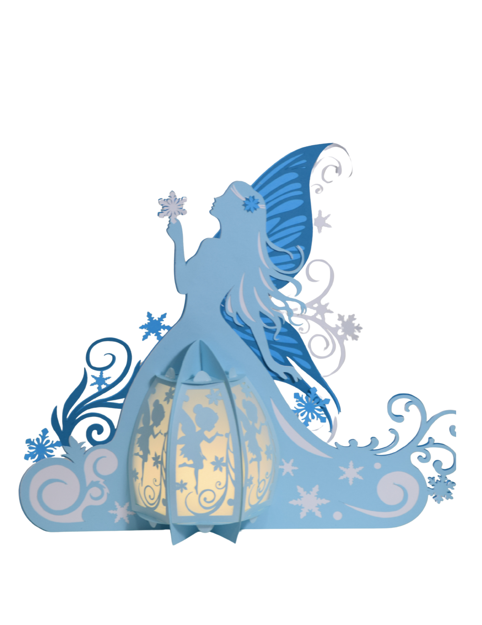 Winter Fairy Lantern